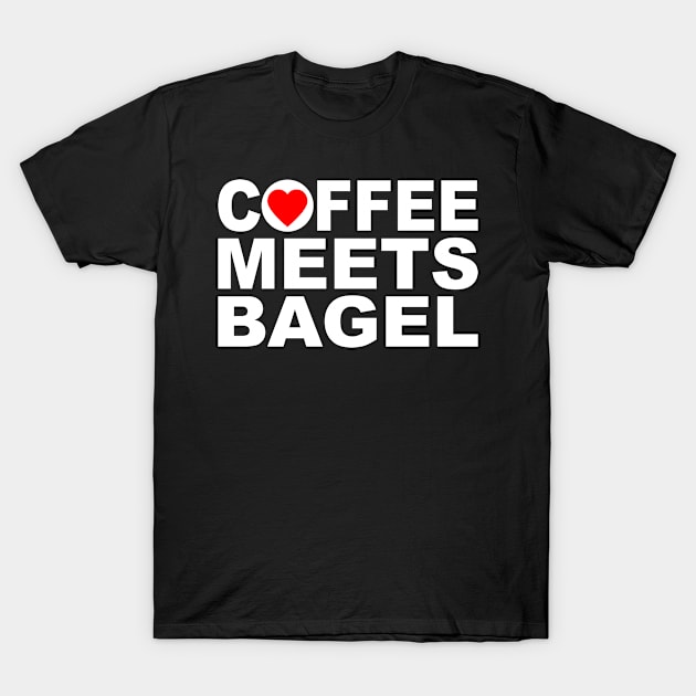 coffee meets bagel net worth T-Shirt by Attia17